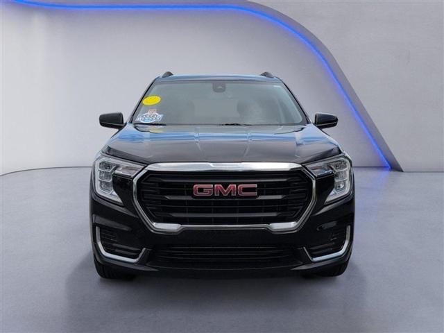 used 2022 GMC Terrain car, priced at $14,560