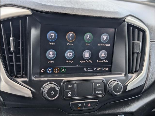 used 2022 GMC Terrain car, priced at $14,560