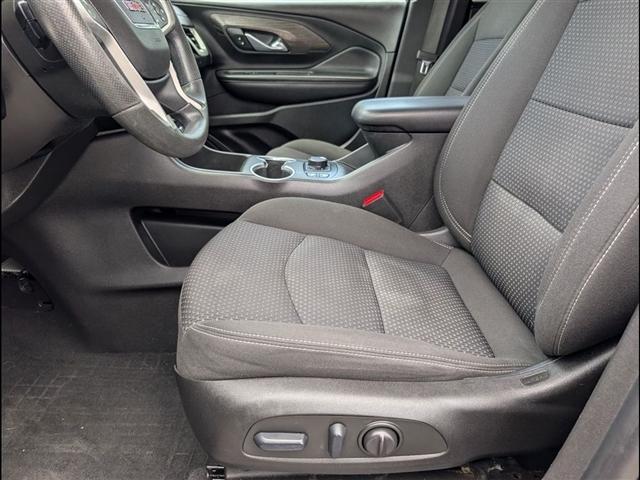 used 2022 GMC Terrain car, priced at $14,560