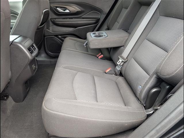 used 2022 GMC Terrain car, priced at $14,560