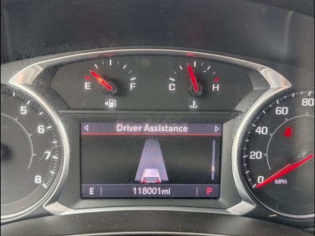 used 2022 GMC Terrain car, priced at $14,560