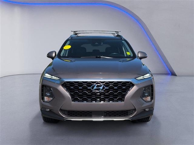 used 2020 Hyundai Santa Fe car, priced at $13,950