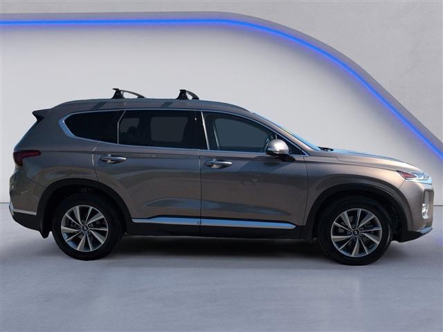used 2020 Hyundai Santa Fe car, priced at $13,950