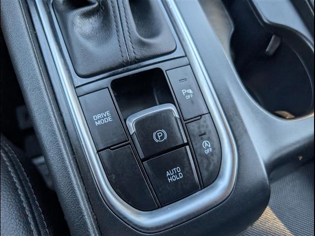 used 2020 Hyundai Santa Fe car, priced at $13,950