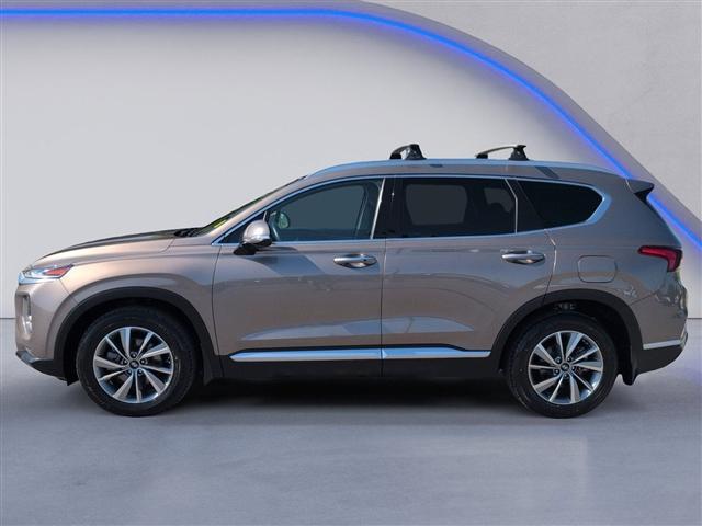 used 2020 Hyundai Santa Fe car, priced at $13,950