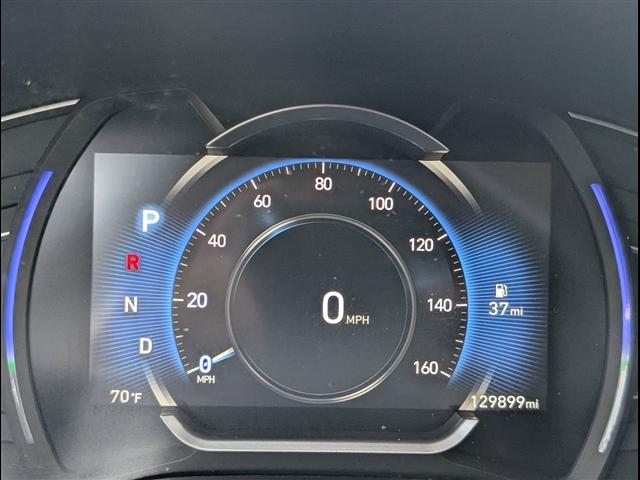 used 2020 Hyundai Santa Fe car, priced at $13,950