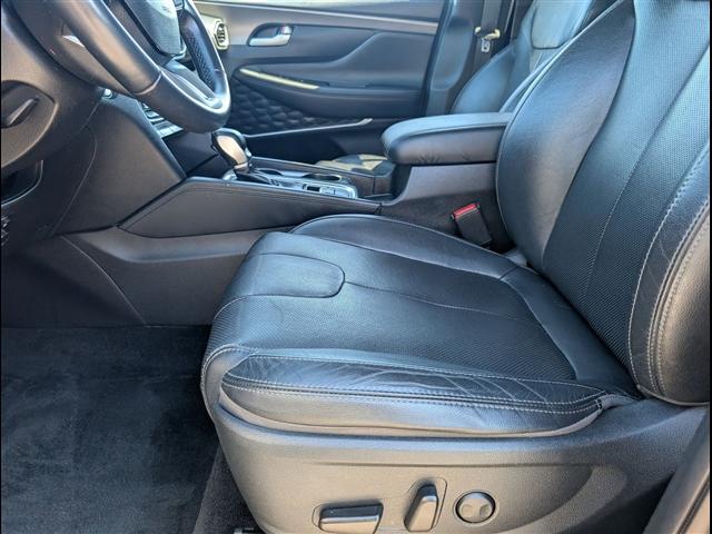 used 2020 Hyundai Santa Fe car, priced at $13,950