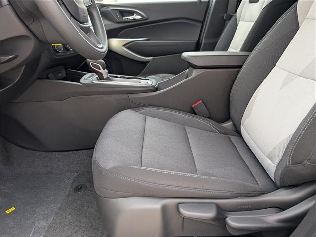 new 2026 Chevrolet Trax car, priced at $23,984