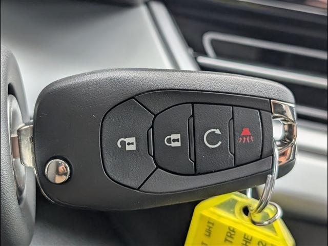 new 2026 Chevrolet Trax car, priced at $23,984