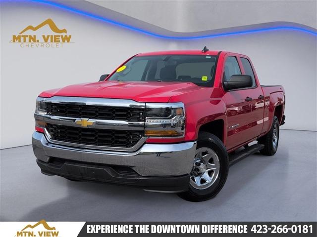 used 2016 Chevrolet Silverado 1500 car, priced at $16,950