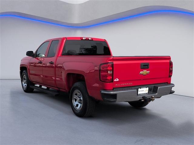 used 2016 Chevrolet Silverado 1500 car, priced at $16,950