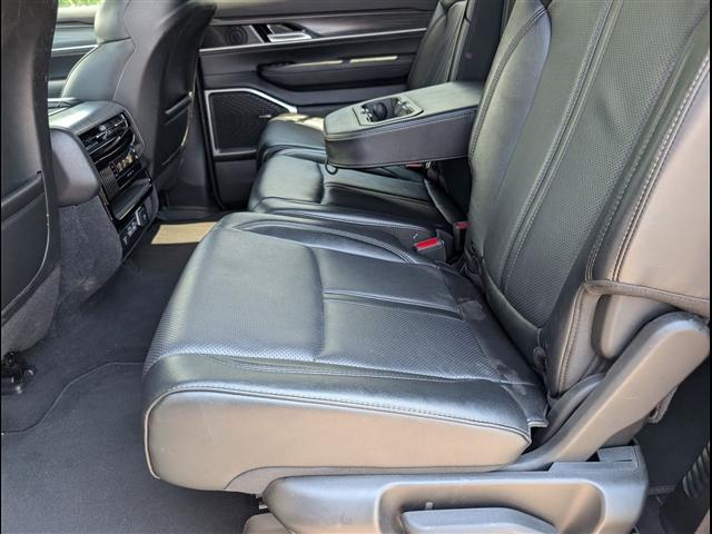 used 2024 Jeep Wagoneer L car, priced at $33,950