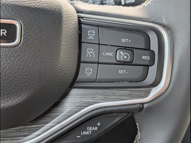 used 2024 Jeep Wagoneer L car, priced at $33,950