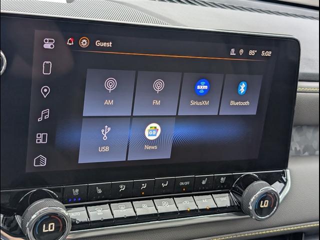 new 2026 Chevrolet Colorado car, priced at $57,277