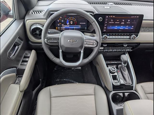 new 2026 Chevrolet Colorado car, priced at $57,277