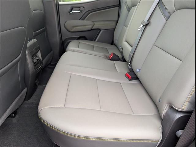 new 2026 Chevrolet Colorado car, priced at $57,277