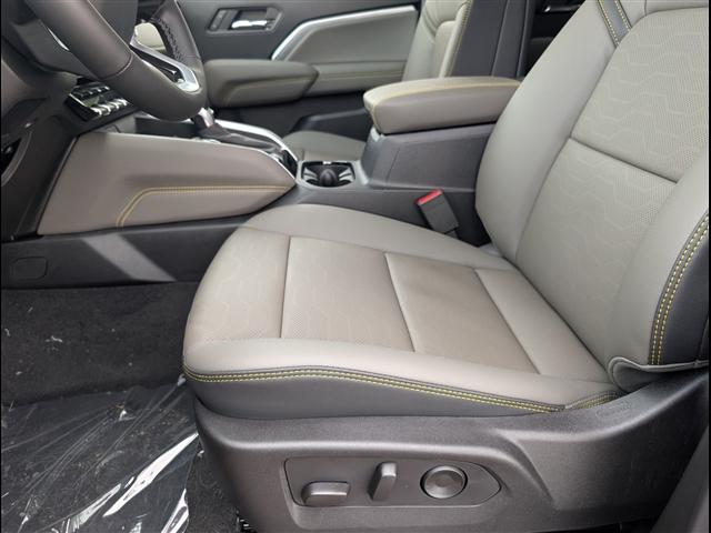 new 2026 Chevrolet Colorado car, priced at $57,277