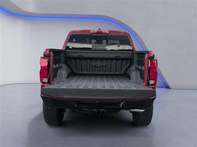 new 2026 Chevrolet Colorado car, priced at $57,277