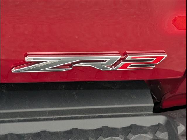 new 2026 Chevrolet Colorado car, priced at $57,277