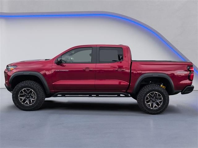 new 2026 Chevrolet Colorado car, priced at $57,277