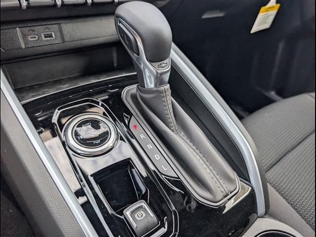new 2026 Chevrolet Colorado car, priced at $40,447