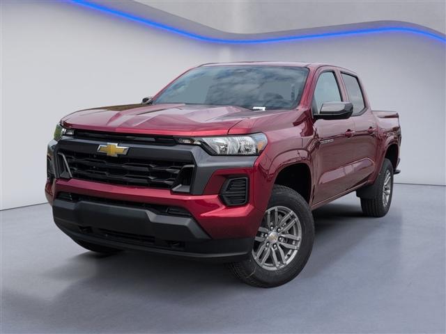 new 2026 Chevrolet Colorado car, priced at $40,447
