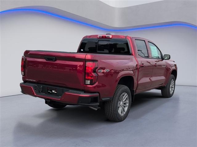 new 2026 Chevrolet Colorado car, priced at $40,447