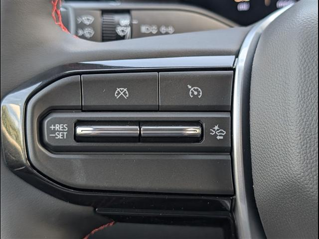 new 2026 Chevrolet Colorado car, priced at $51,552