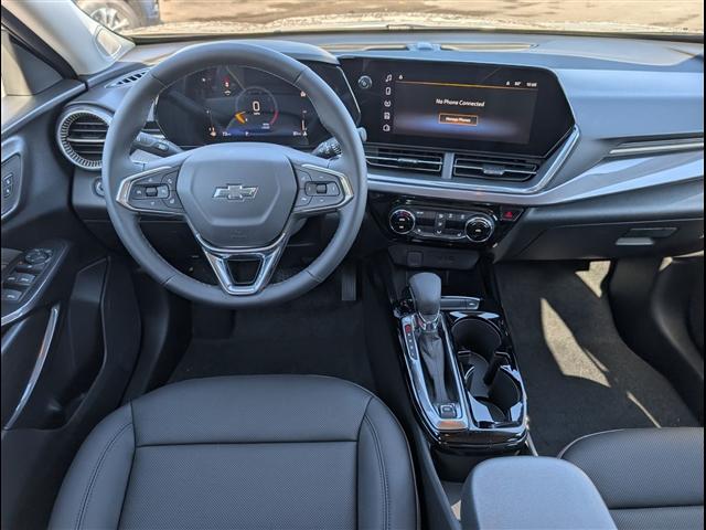 new 2026 Chevrolet Trax car, priced at $25,829