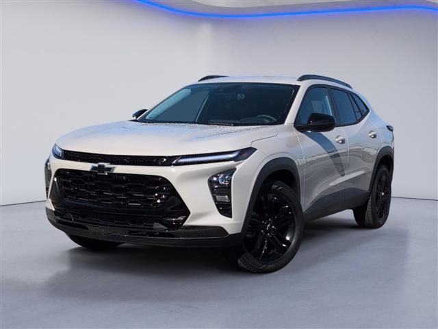 new 2026 Chevrolet Trax car, priced at $25,829