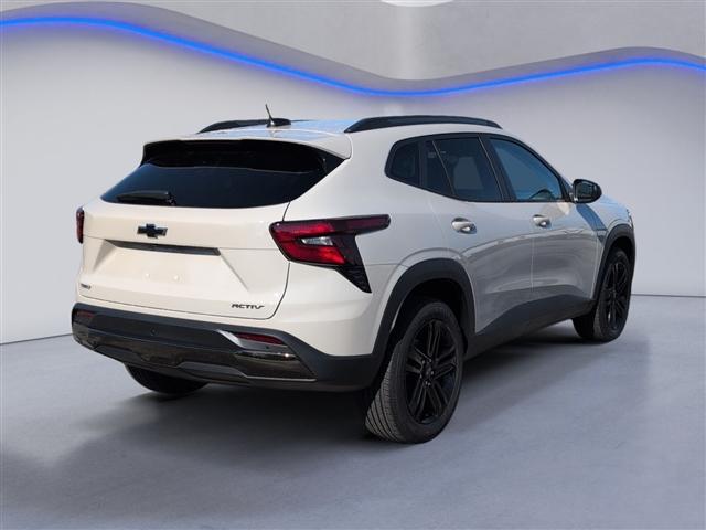 new 2026 Chevrolet Trax car, priced at $25,829