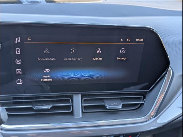 new 2026 Chevrolet Trax car, priced at $25,829