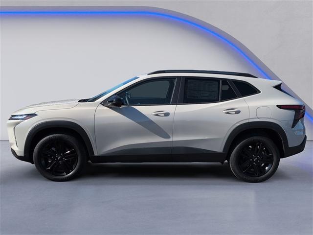 new 2026 Chevrolet Trax car, priced at $25,829