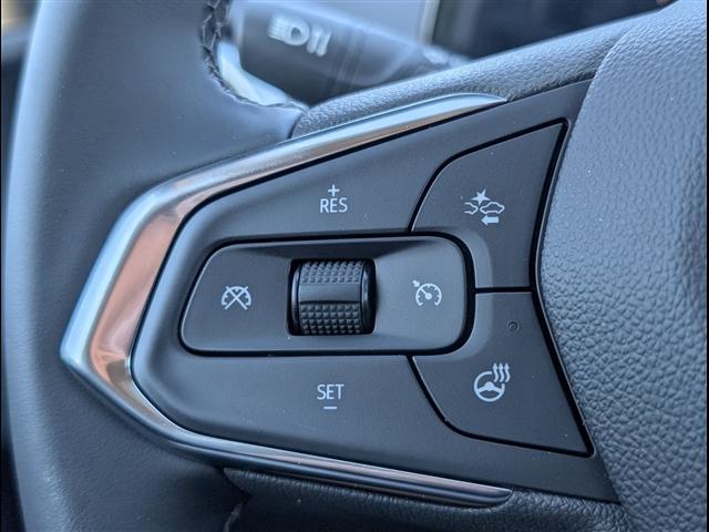 new 2026 Chevrolet Trax car, priced at $25,829