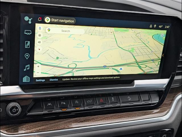 new 2026 Chevrolet Silverado 1500 car, priced at $61,683