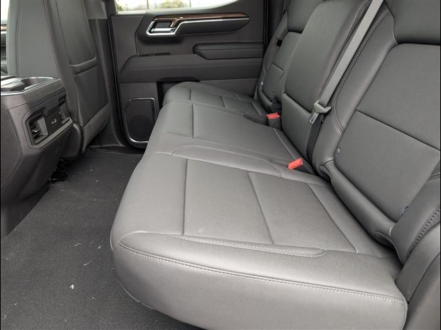 new 2026 Chevrolet Silverado 1500 car, priced at $61,683