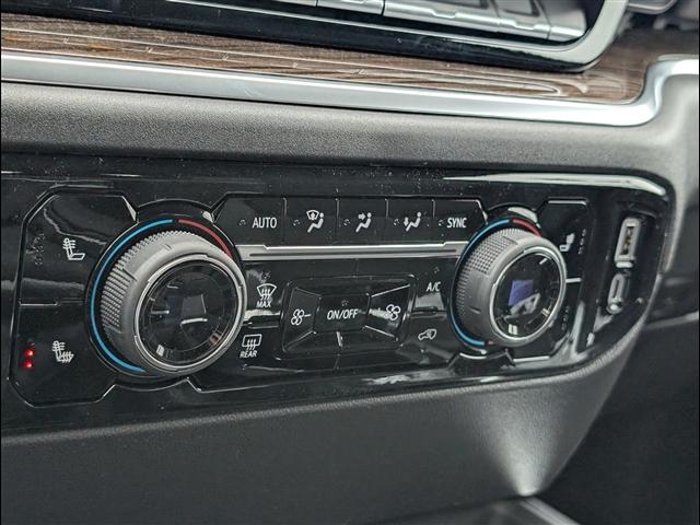 new 2026 Chevrolet Silverado 1500 car, priced at $61,683