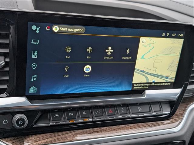 new 2026 Chevrolet Silverado 1500 car, priced at $61,683