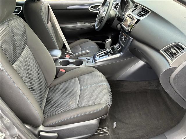 used 2018 Nissan Sentra car, priced at $16,900