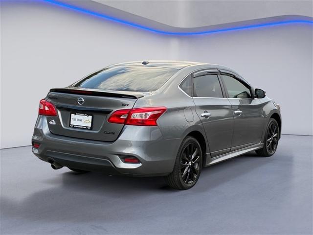 used 2018 Nissan Sentra car, priced at $16,900