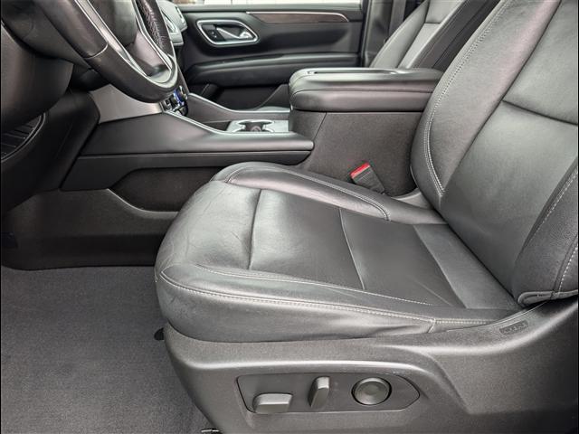 used 2021 Chevrolet Tahoe car, priced at $33,476