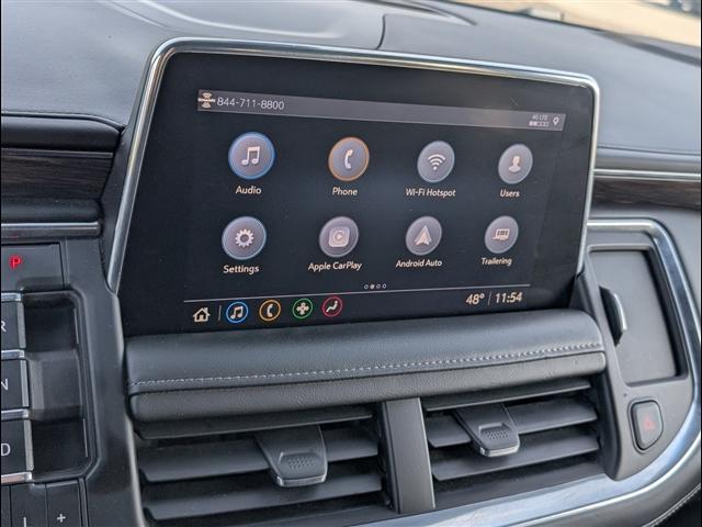 used 2021 Chevrolet Tahoe car, priced at $34,950