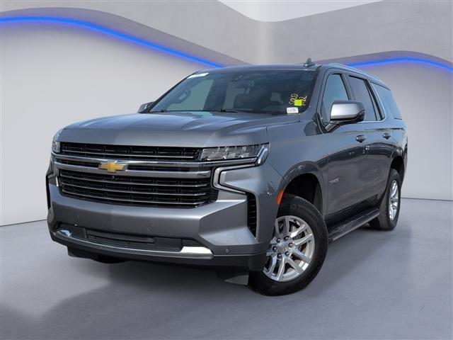used 2021 Chevrolet Tahoe car, priced at $34,950