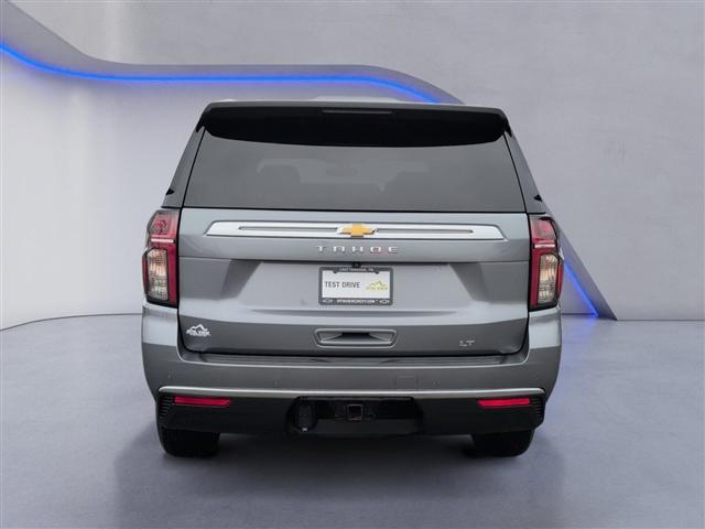 used 2021 Chevrolet Tahoe car, priced at $33,476