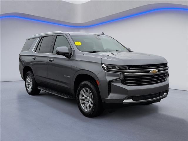 used 2021 Chevrolet Tahoe car, priced at $33,476