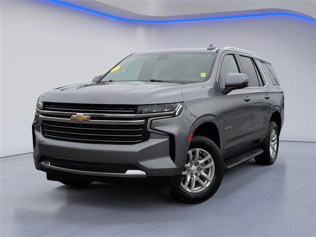 used 2021 Chevrolet Tahoe car, priced at $33,476