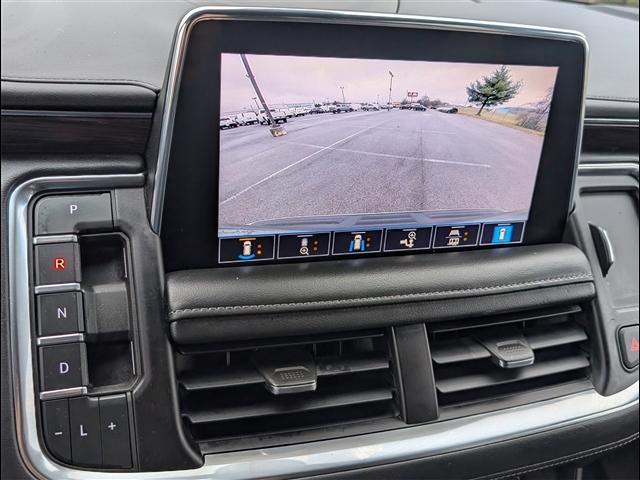 used 2021 Chevrolet Tahoe car, priced at $33,476