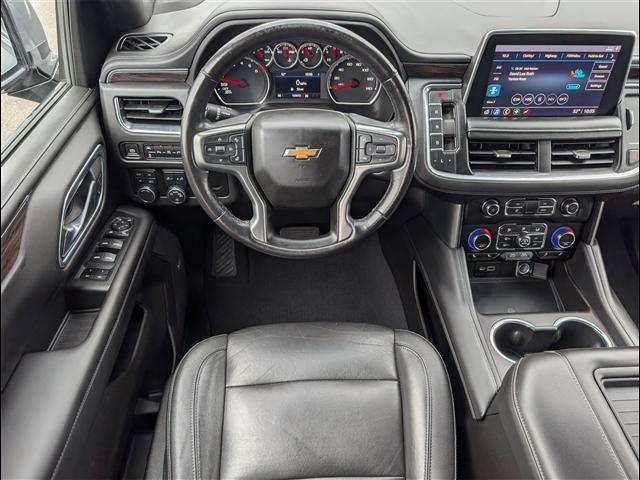 used 2021 Chevrolet Tahoe car, priced at $33,476