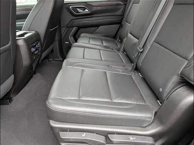 used 2021 Chevrolet Tahoe car, priced at $33,476