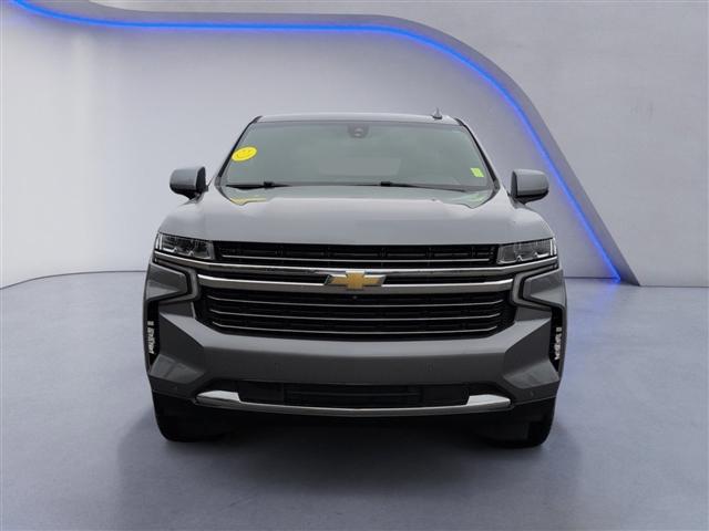used 2021 Chevrolet Tahoe car, priced at $33,476